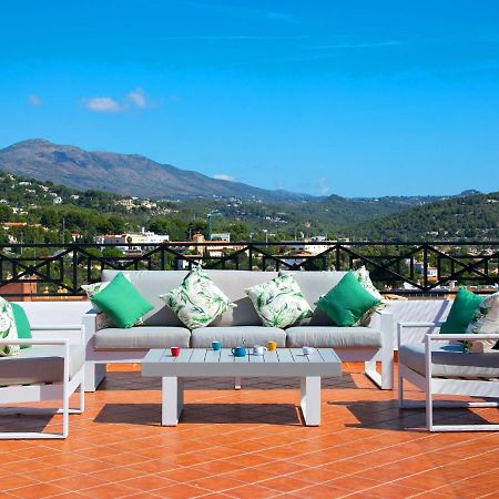 Apartment Calpe Bay-4 By Interhome Exterior photo