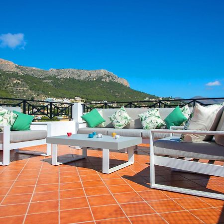 Apartment Calpe Bay-4 By Interhome Exterior photo