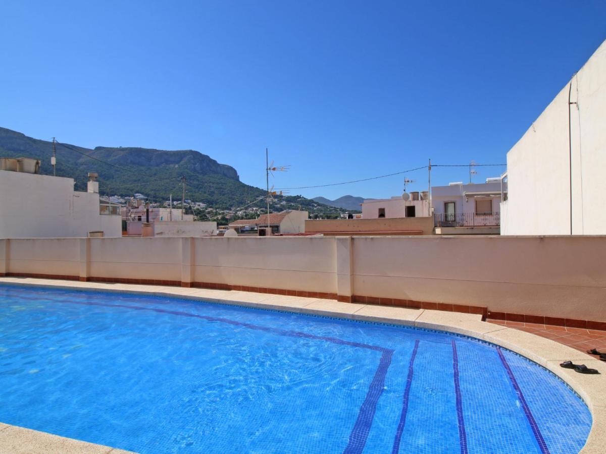 Apartment Calpe Bay-4 By Interhome Exterior photo