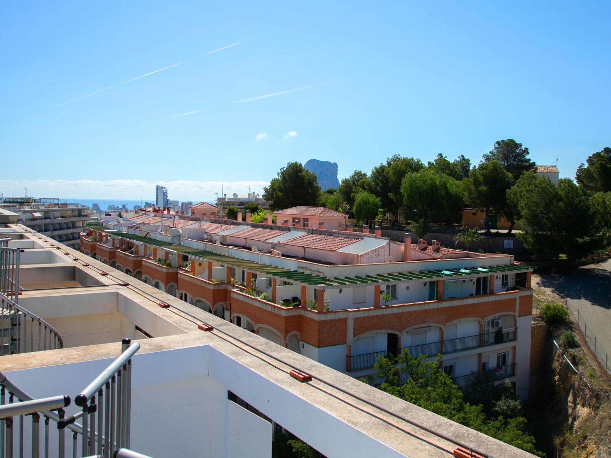 Apartment Calpe Bay-4 By Interhome Exterior photo