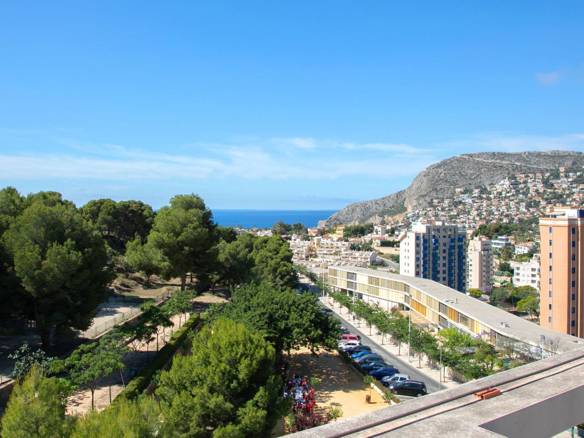 Apartment Calpe Bay-4 By Interhome Exterior photo
